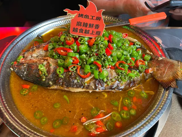 小辣 啱啱好!加碗白飯 !超掂!