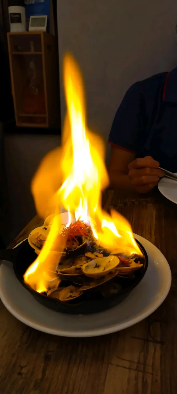 火魔醉蜆