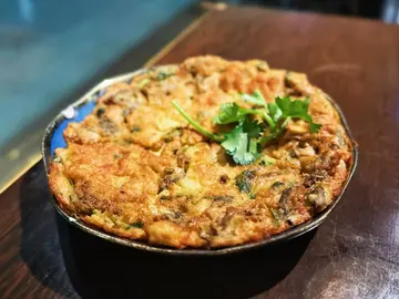 星州蚝饼