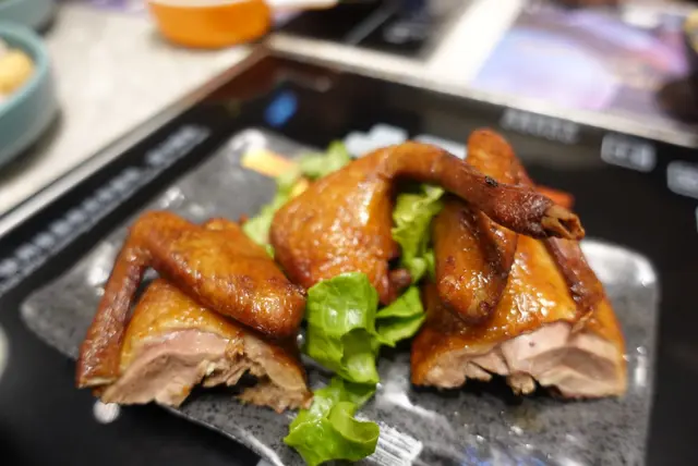 燒乳鴿皇