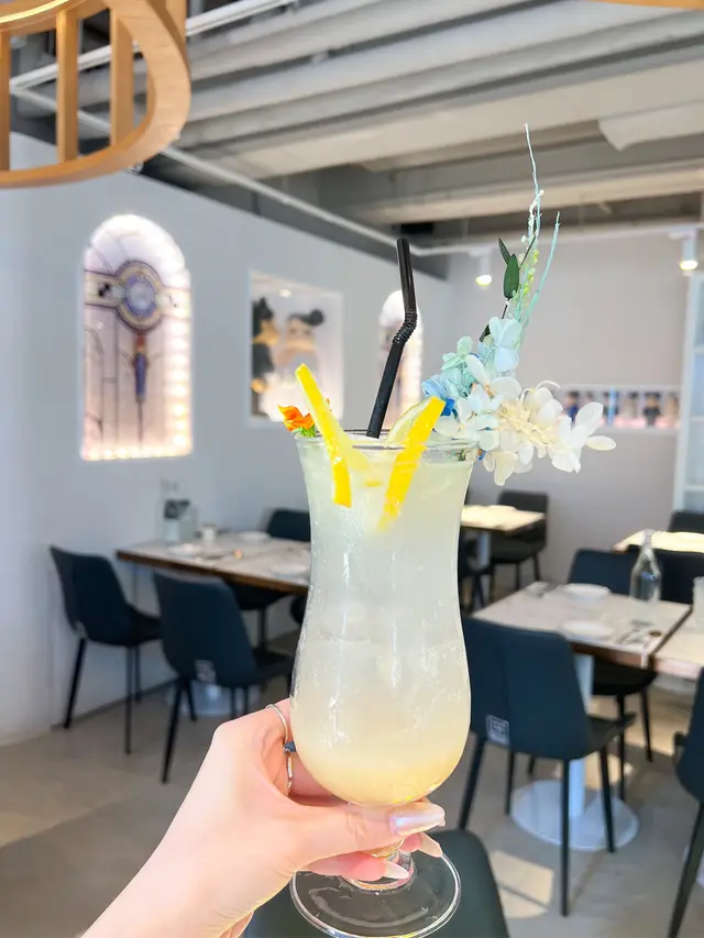 Mocktail - 泡泡龍