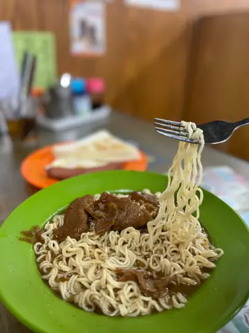 早餐招牌沙牛記