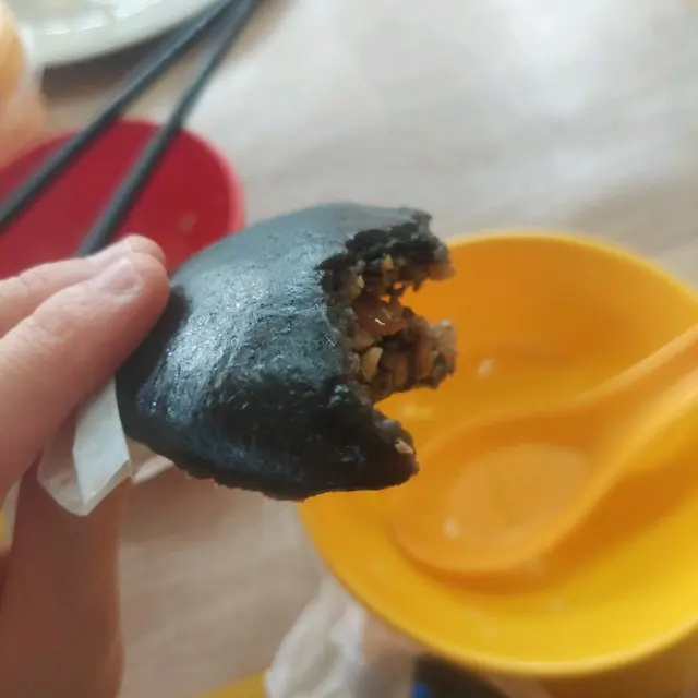 茶果