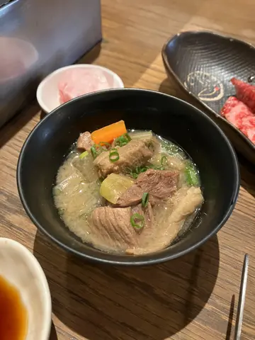 牛肉湯