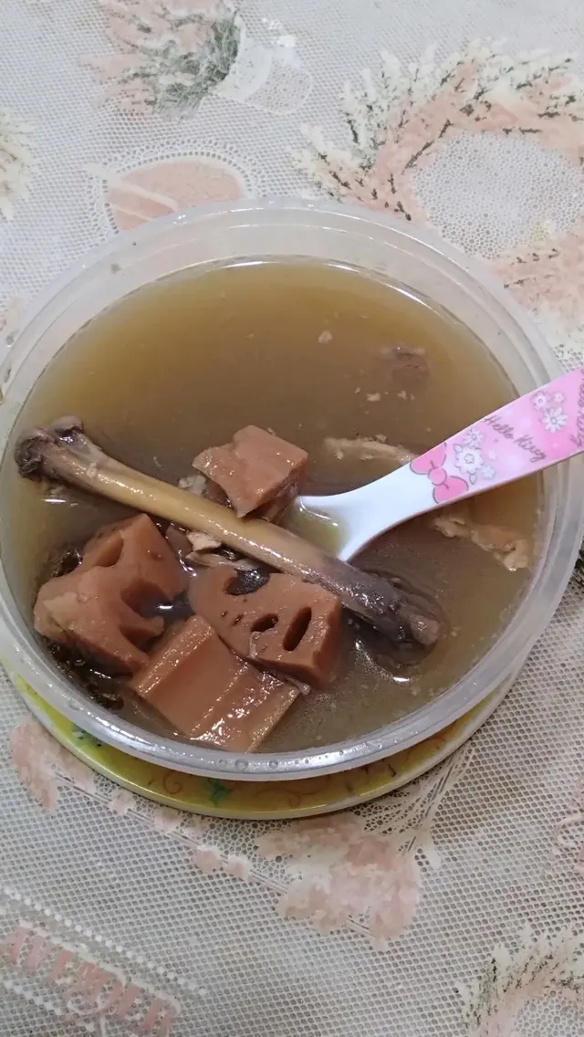 足料靚湯