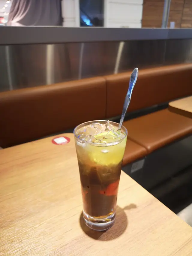  清新冬瓜仙草檸檬