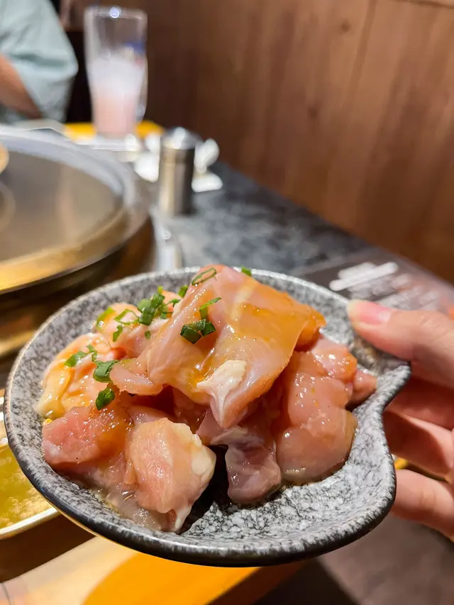 柚子雞腿肉