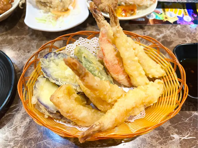 天婦羅