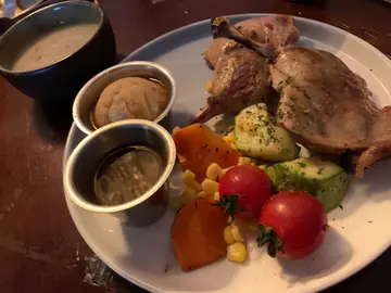 油封鸭腿 (午餐)