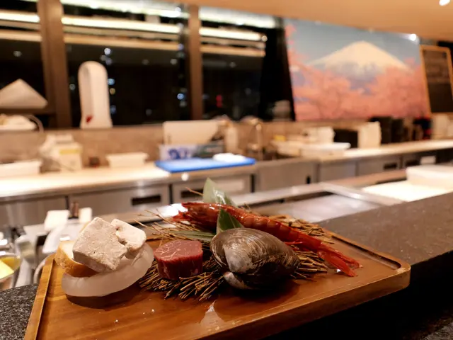 尊貴澳龍刺身牛柳日式鐵板燒二人前晚餐