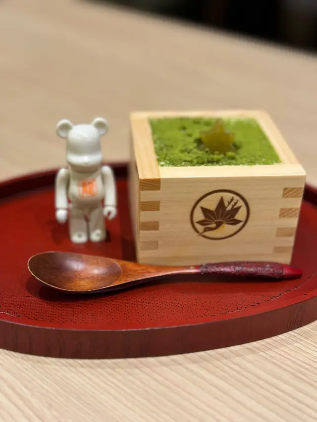 鎌倉紅葉茶屋抹茶提拉米蘇