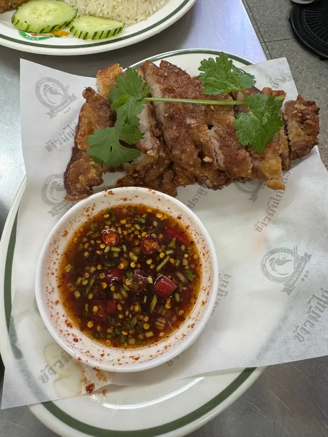 泰式腩仔