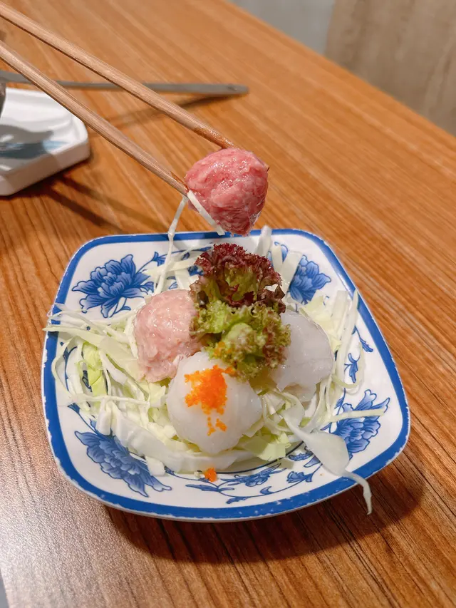 手打四寶丸