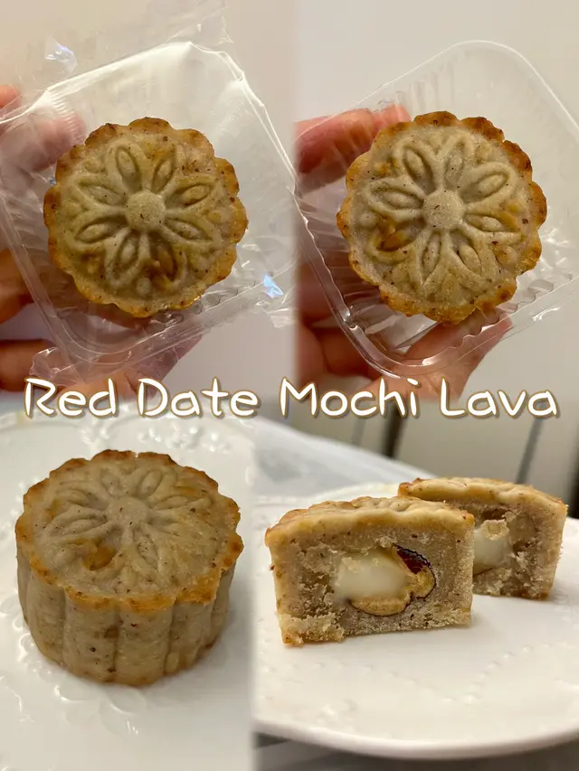 2023 VEGAN MINI MOONCAKE SET