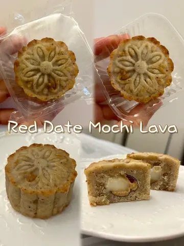 2023 VEGAN MINI MOONCAKE SET