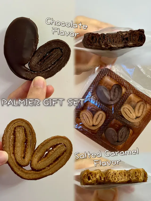 PALMIER GIFT SET
