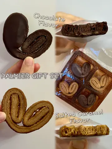 PALMIER GIFT SET