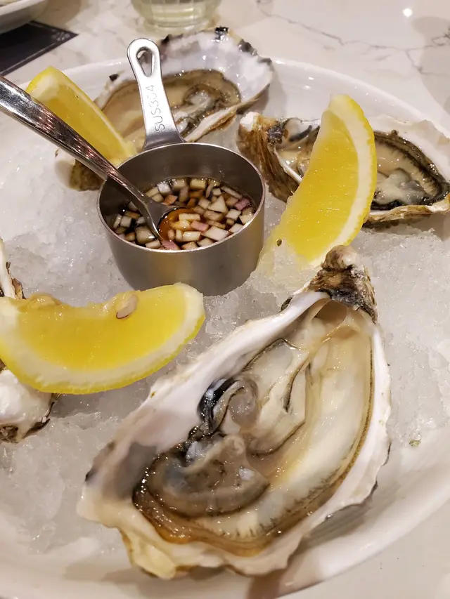 法國產生蠔 Fin de Claire