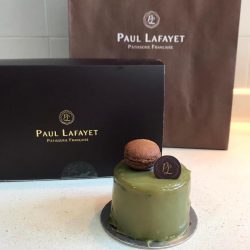 Paul Lafayet s Photo French Dessert Coffee Shop in Kwun Tong apm