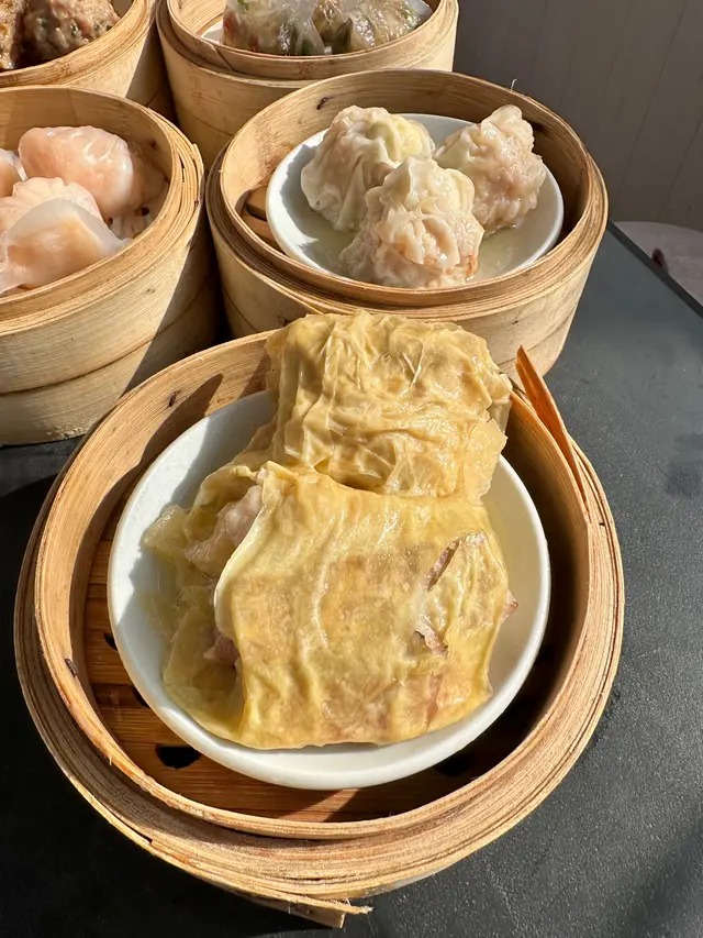 響LA,雞扎已經食唔到