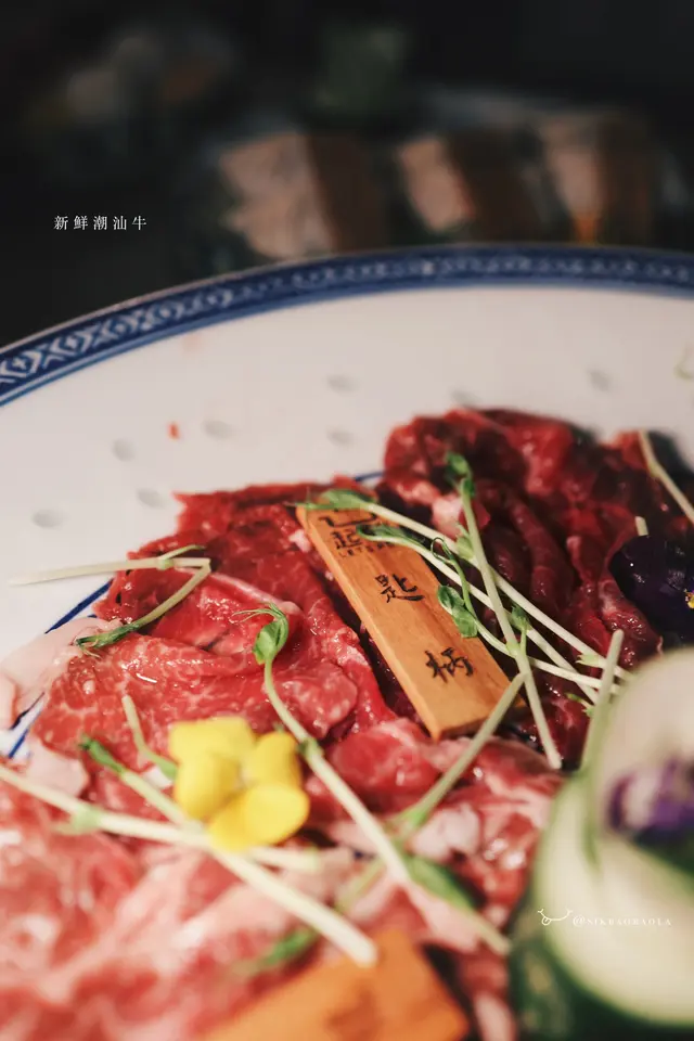 每件牛味濃郁、肉質鮮嫩、肉汁豐富!