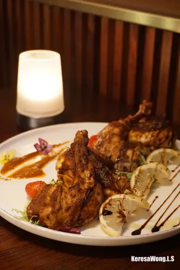 霹雳霹雳原只烤鸡