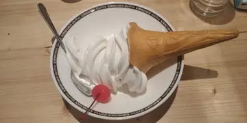 牛乳軟雪糕