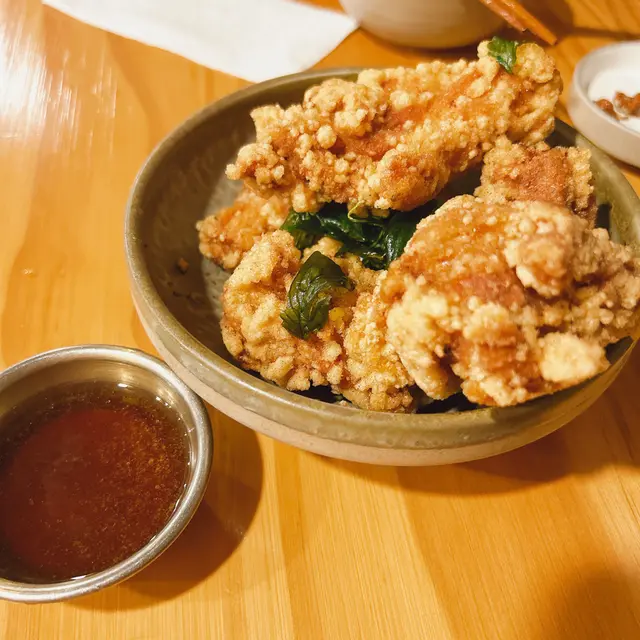 鹽酥雞