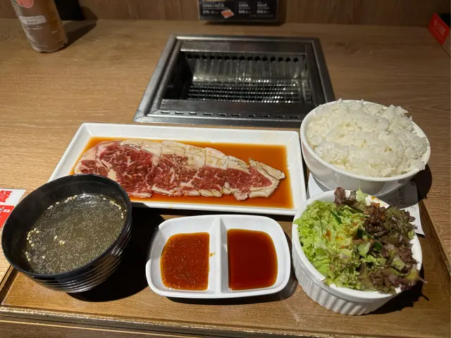 美國頂級西冷牛扒套餐