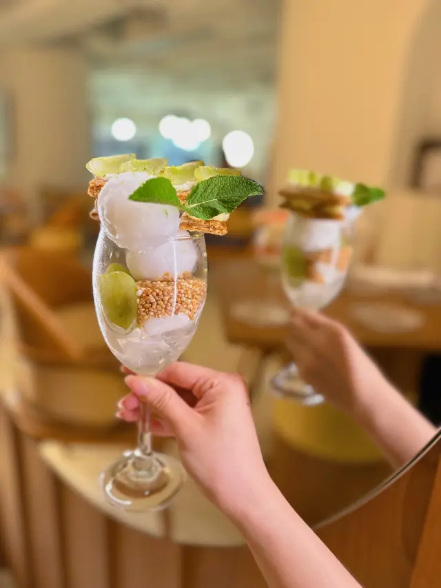 香印提子拿破侖芭菲