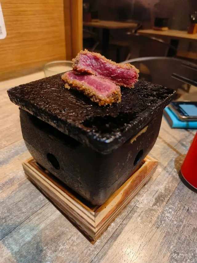 吉列牛