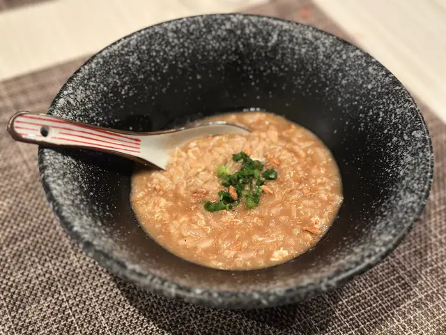海鮮湯Risotto