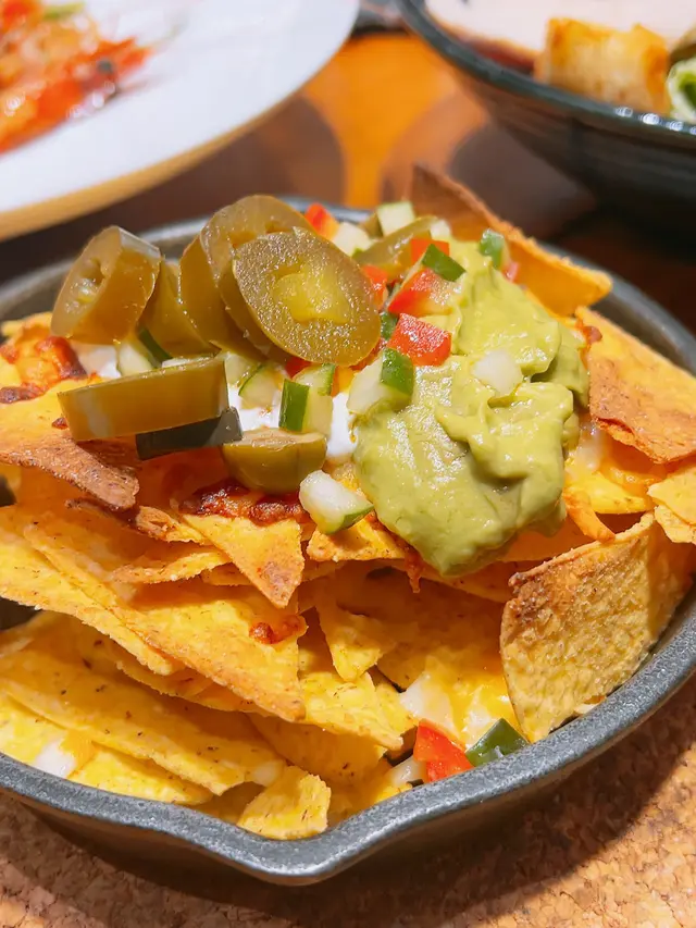 營火芝士玉米片