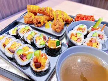 蜜糖芥末炸鸡