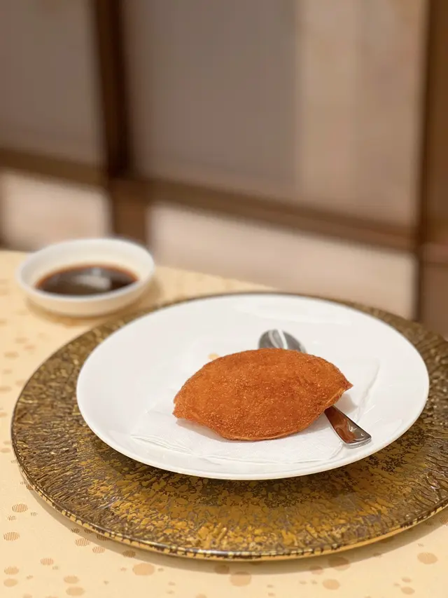 釀焗鮮蟹蓋