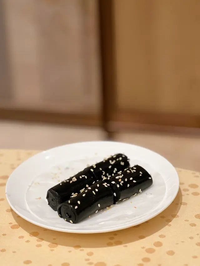 懷舊芝麻卷