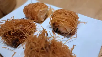 海皇芝士千丝卷