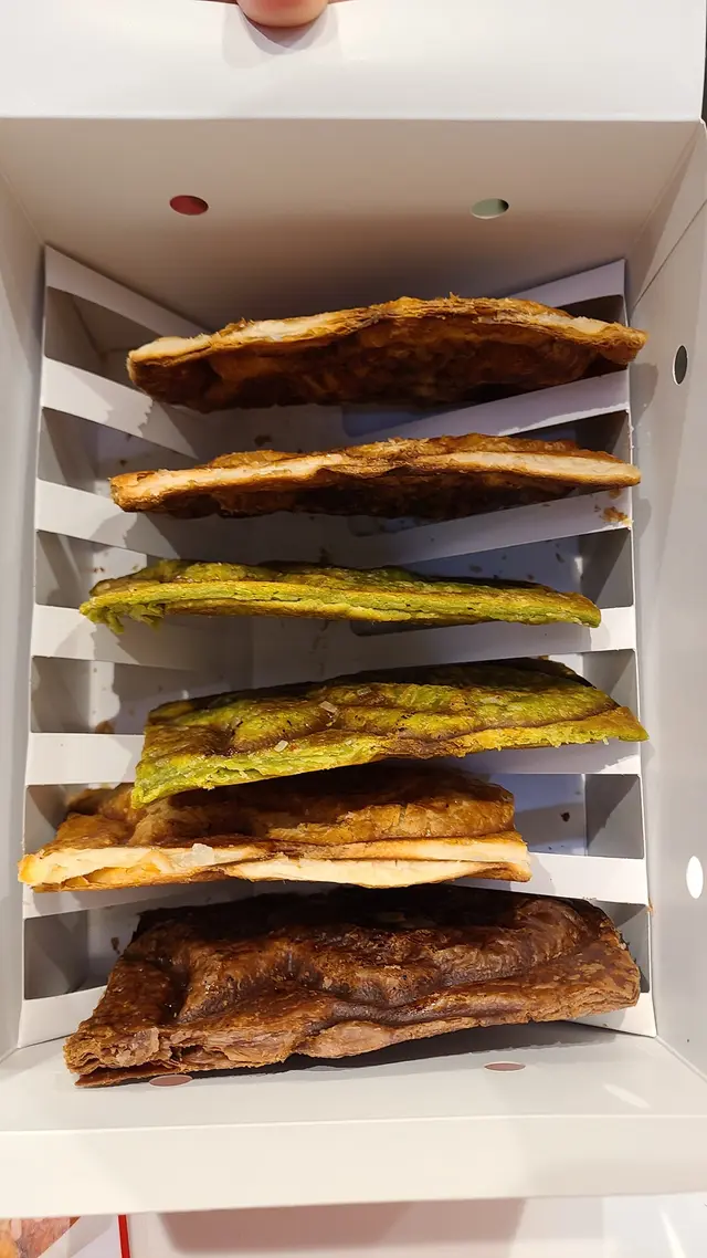 鯛魚燒六尾禮盒裝