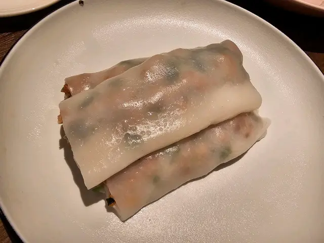 叉燒腸
