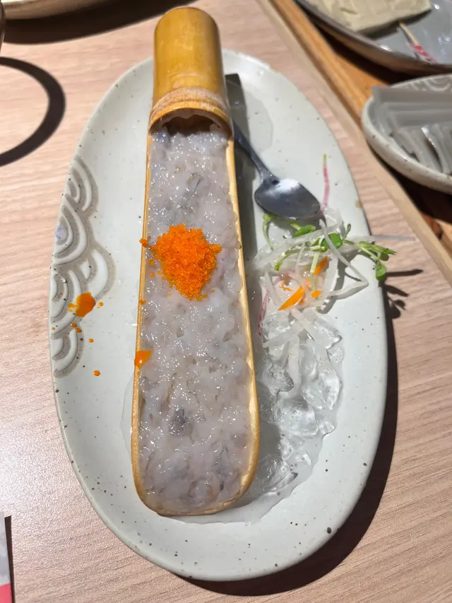 每一口都係蝦肉,真材實料!