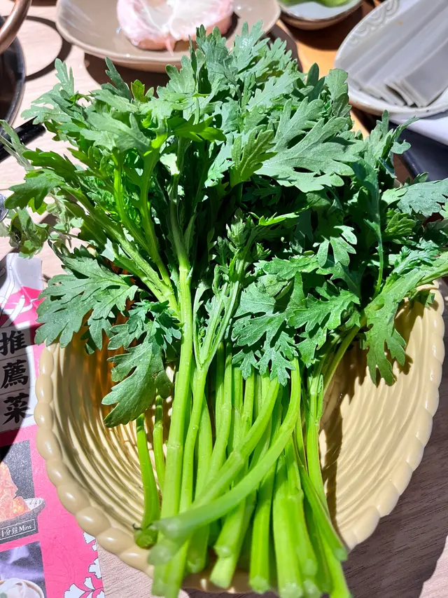 沾滿紅油,超級辣!