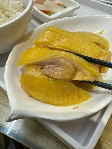 海南雞飯