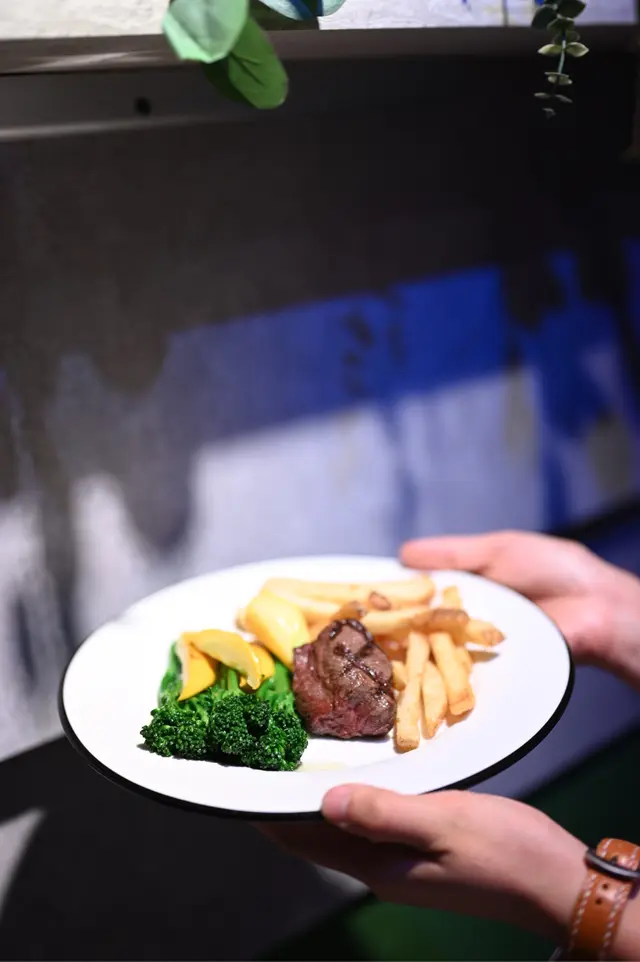 𝐒𝐞𝐭 𝐓𝐞𝐧𝐝𝐞𝐫𝐥𝐨𝐢𝐧 𝐰𝐢𝐭𝐡 𝐕𝐞𝐠𝐞𝐭𝐚𝐛𝐥𝐞 & 𝐅𝐫𝐢𝐞𝐬