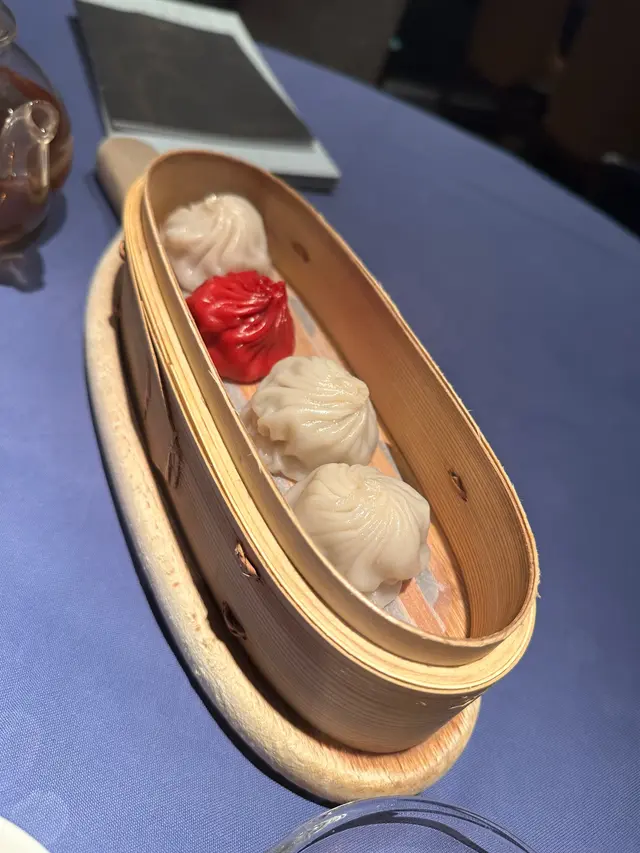 小籠包