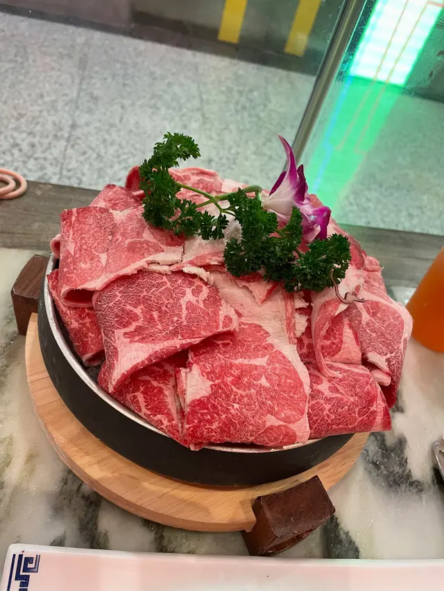 牛肉