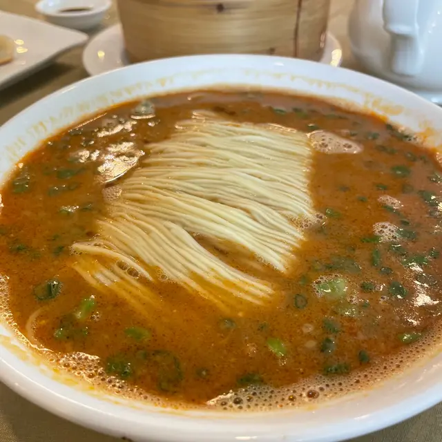 詠藜園擔擔麵