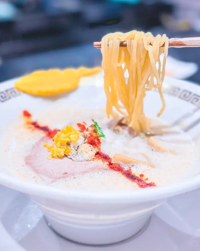 鯛白湯