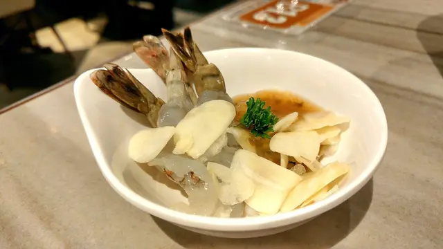 泰式虎蝦