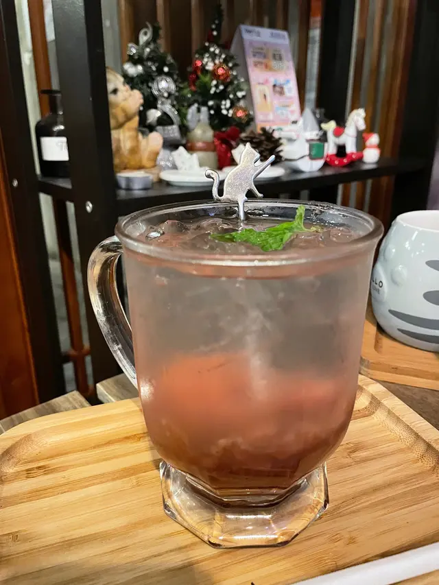 自家製草莓🍓醬梳打