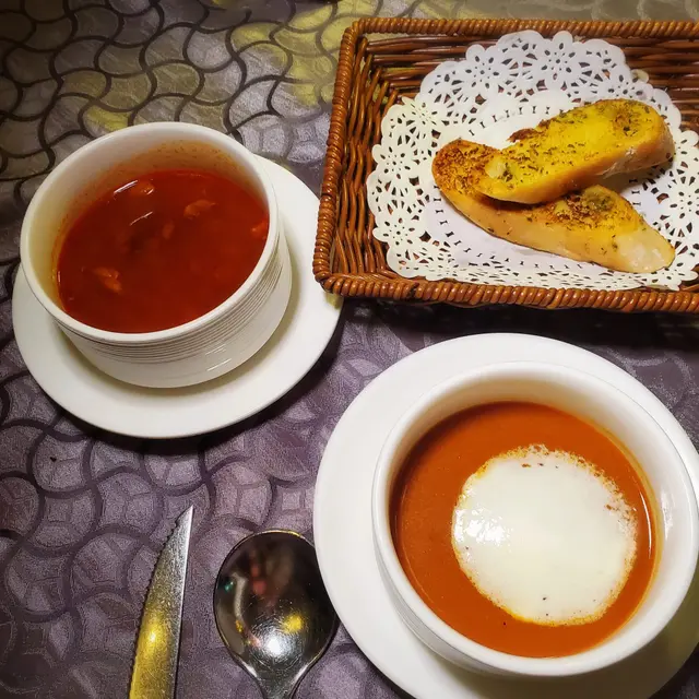 匈牙利牛肉湯